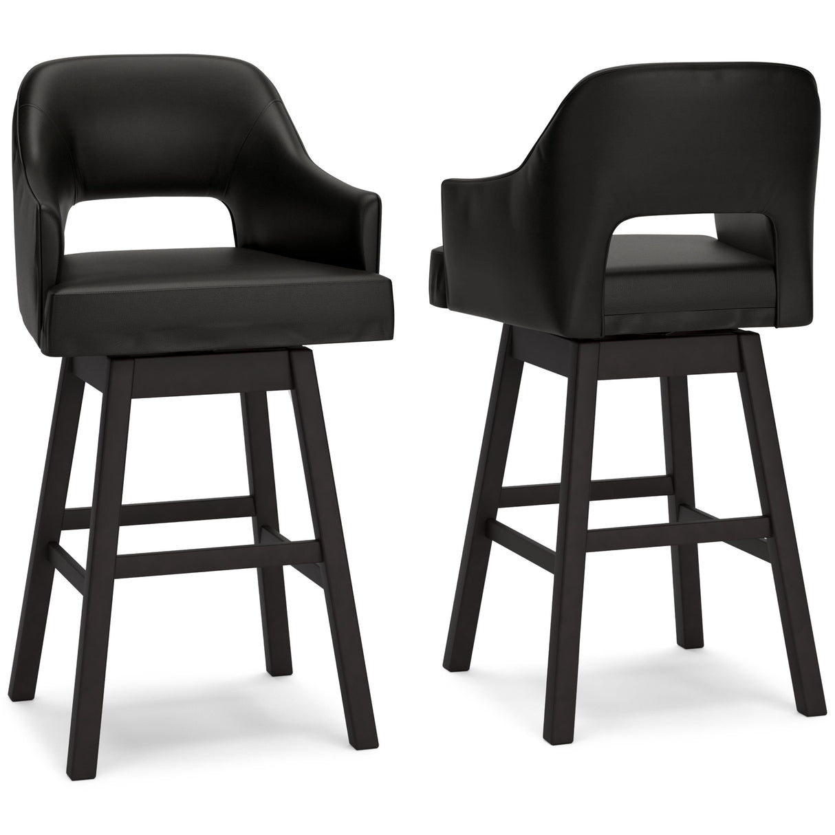 Tallenger Bar Height Bar Stool - D380-930