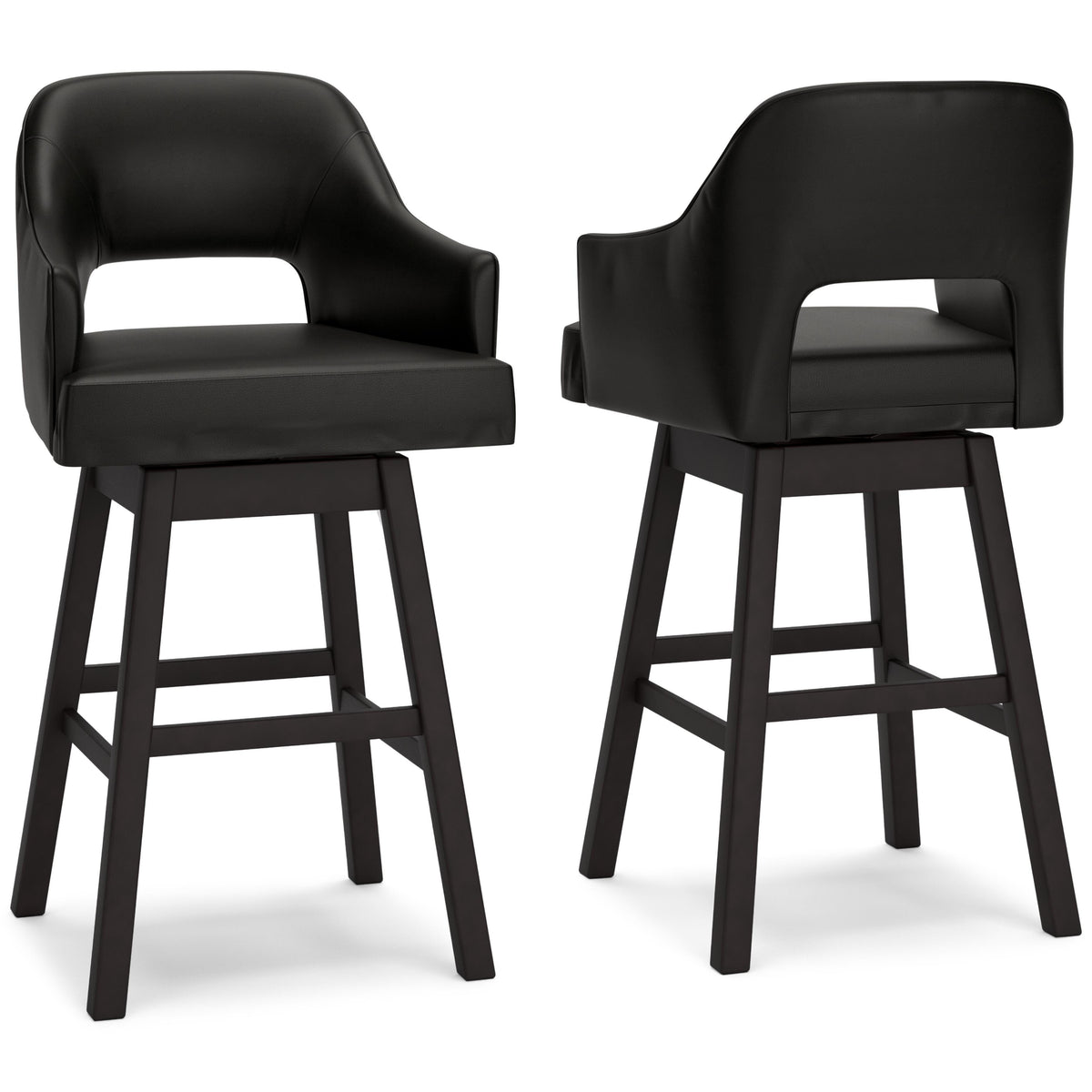 Tallenger Bar Height Bar Stool - D380-930
