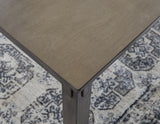 Bridson Counter Height Dining Table and Bar Stools (Set of 5) - D383-223