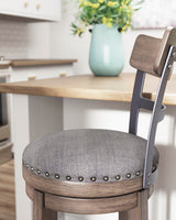 Caitbrook Counter Height Bar Stool - D388-224