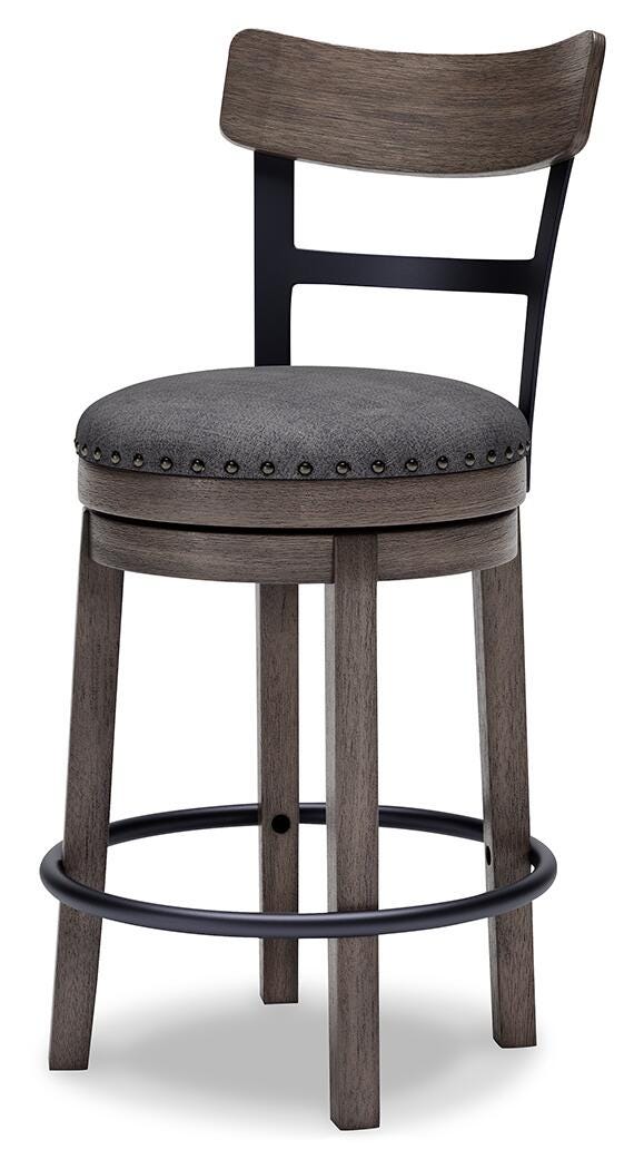 Caitbrook Counter Height Bar Stool - D388-224