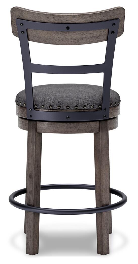 Caitbrook Counter Height Bar Stool - D388-224