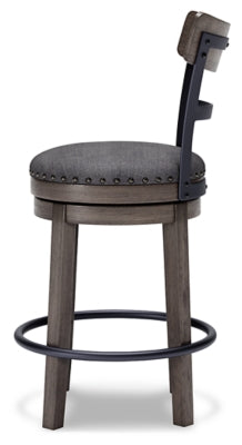 Caitbrook Counter Height Bar Stool - D388-224