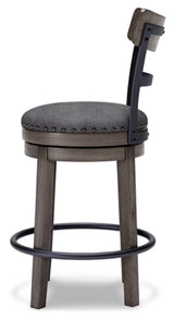 Caitbrook Counter Height Bar Stool - D388-224