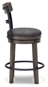 Caitbrook Counter Height Bar Stool - D388-224
