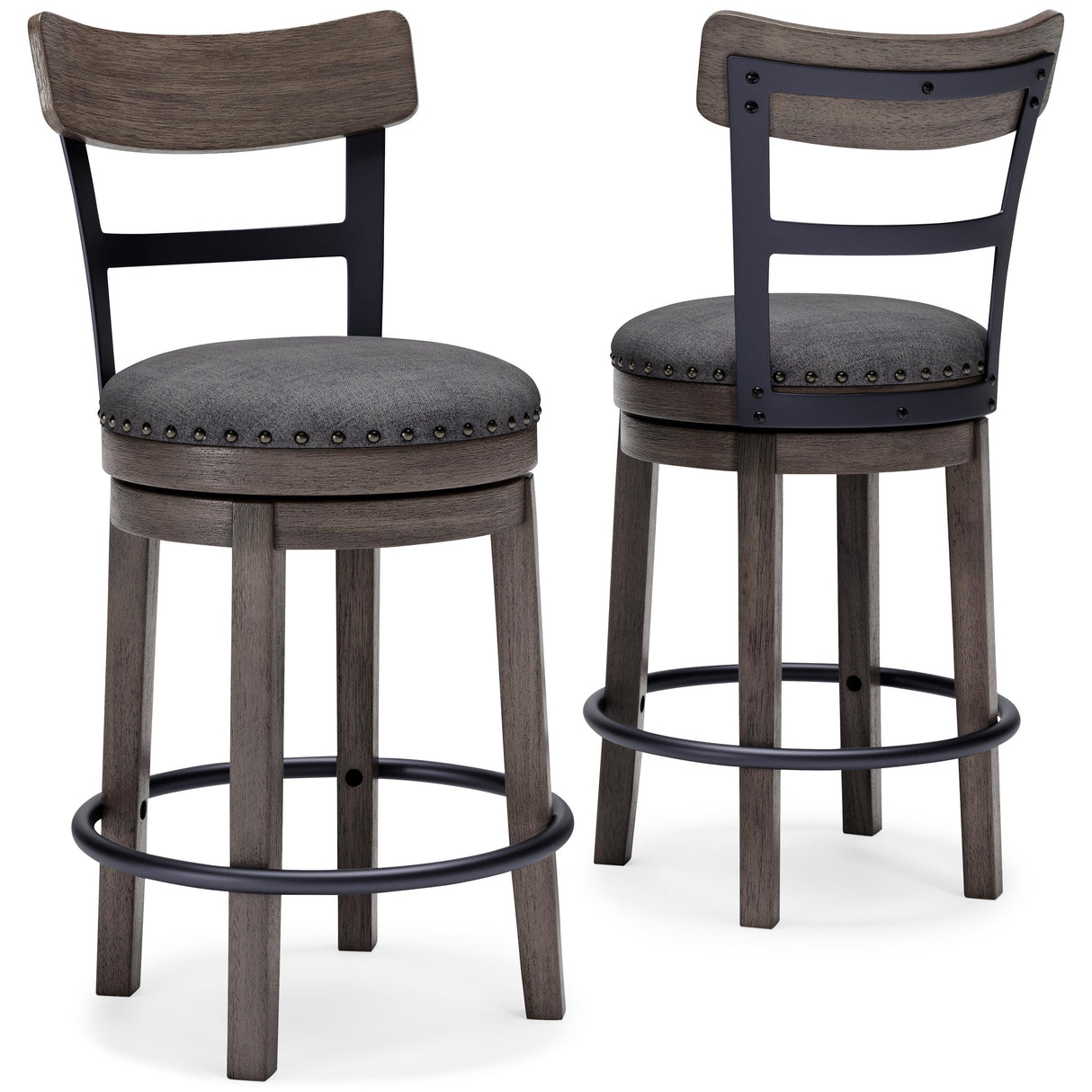 Caitbrook Counter Height Bar Stool - D388-224