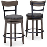 Caitbrook Counter Height Bar Stool - D388-224