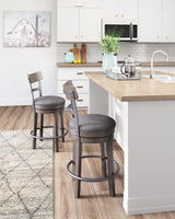 Caitbrook Counter Height Bar Stool - D388-224
