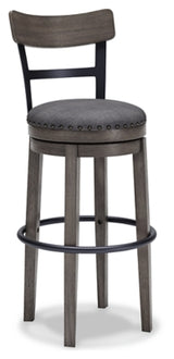 Caitbrook Bar Height Bar Stool - D388-230