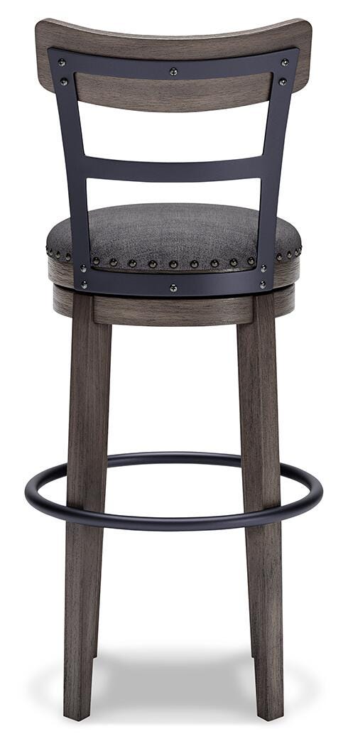 Caitbrook Bar Height Bar Stool - D388-230