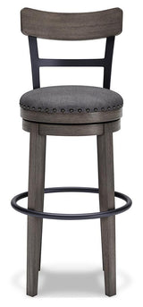 Caitbrook Bar Height Bar Stool - D388-230