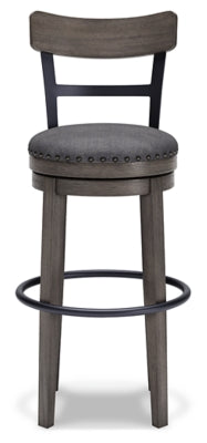 Caitbrook Bar Height Bar Stool - D388-230