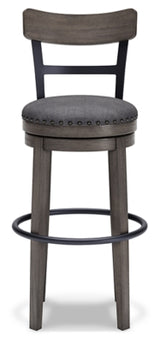 Caitbrook Bar Height Bar Stool - D388-230