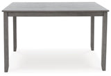 Caitbrook Counter Height Dining Table and Bar Stools (Set of 7) - D388-423