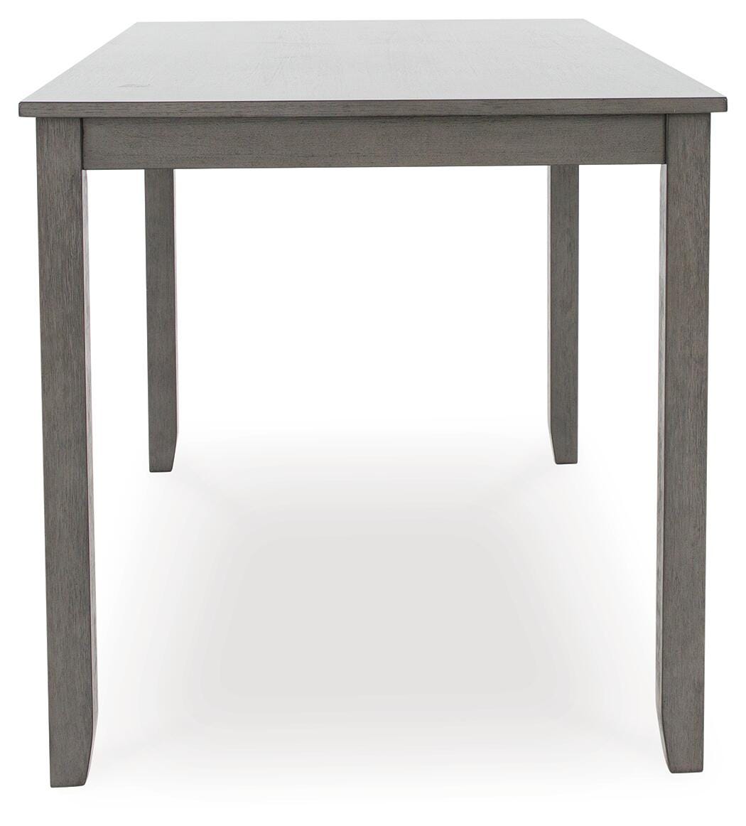 Caitbrook Counter Height Dining Table and Bar Stools (Set of 7) - D388-423