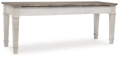ZBENCH   D394-00   SKEMPTON   BENCH - D394-00