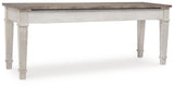 ZBENCH   D394-00   SKEMPTON   BENCH - D394-00