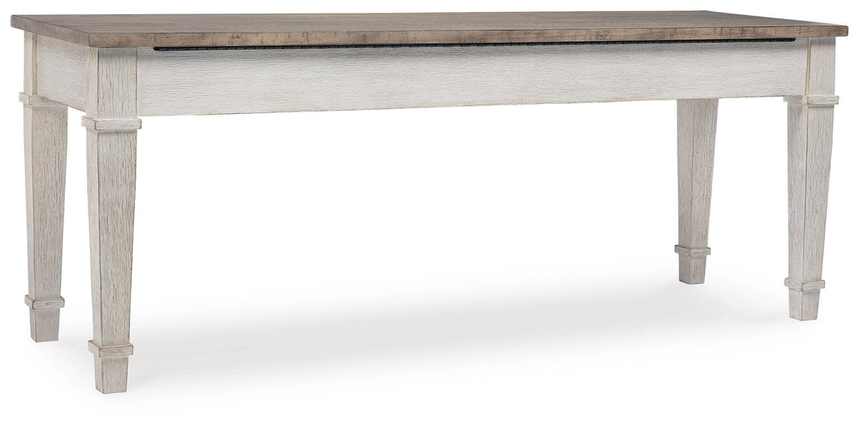 ZBENCH   D394-00   SKEMPTON   BENCH - D394-00