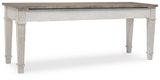 ZBENCH   D394-00   SKEMPTON   BENCH - D394-00