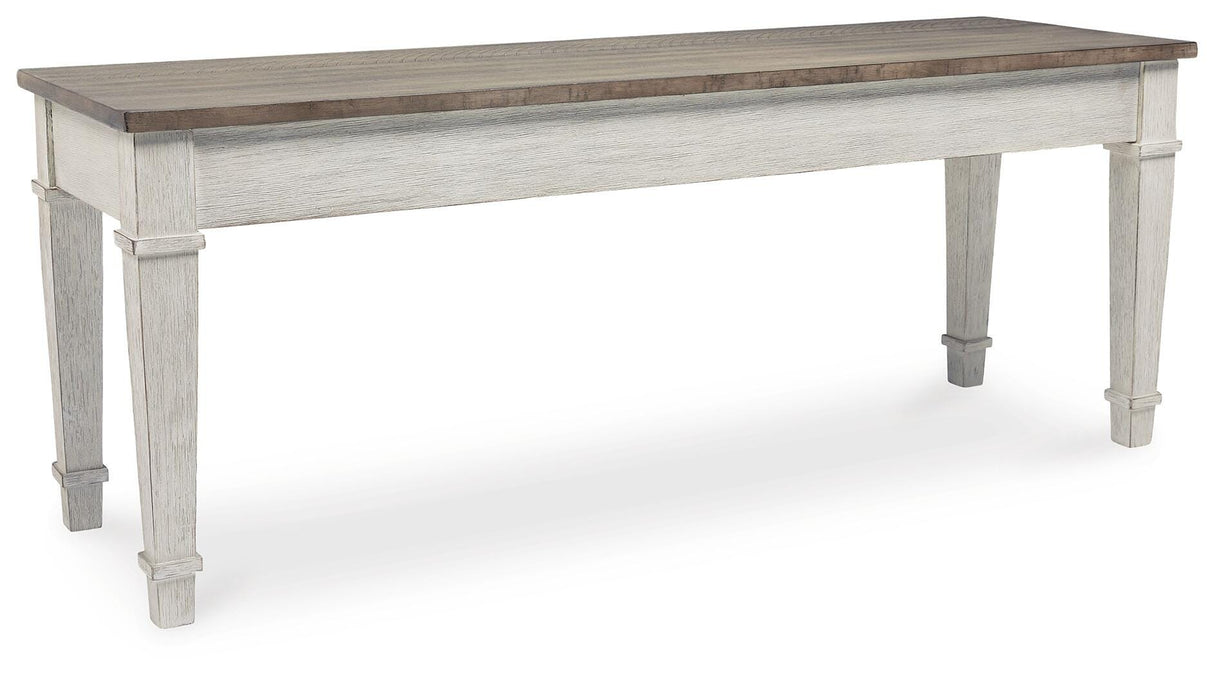 ZBENCH   D394-00   SKEMPTON   BENCH - D394-00