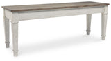 ZBENCH   D394-00   SKEMPTON   BENCH - D394-00