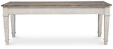 ZBENCH   D394-00   SKEMPTON   BENCH - D394-00