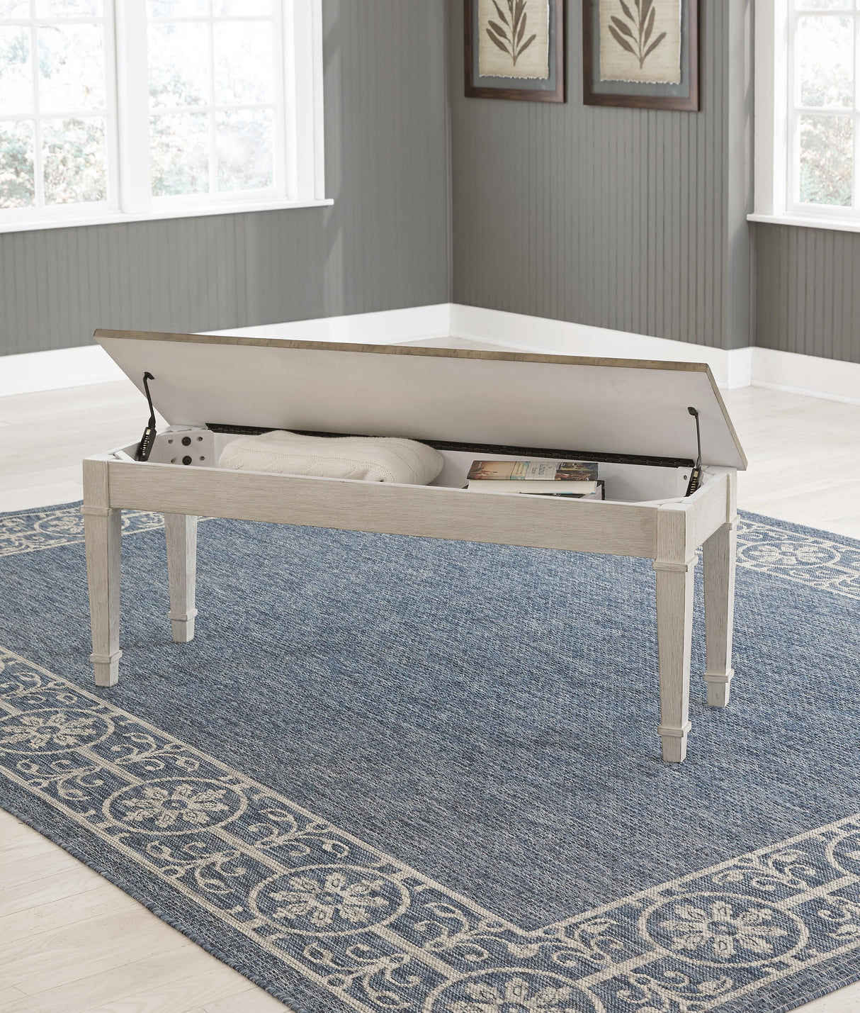 ZBENCH   D394-00   SKEMPTON   BENCH - D394-00