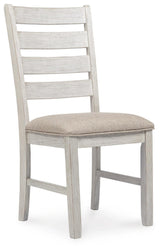 Skempton Dining Table and 4 Chairs - D394D4