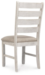 Skempton Dining Table and 6 Chairs - D394D7