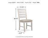 Skempton Dining Chair (Set of 2) - D394-01X2