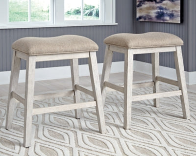 Skempton Counter Height Bar Stool - D394-024