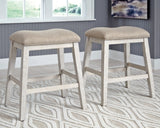 Skempton Counter Height Bar Stool - D394-024