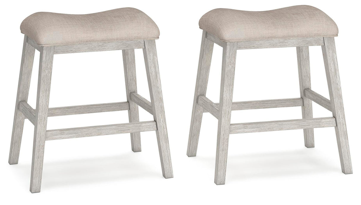 Skempton Counter Height Bar Stool - D394-024