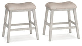 Skempton Counter Height Bar Stool - D394-024