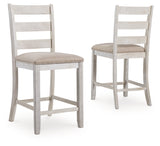 Skempton Counter Height Bar Stool - D394-124