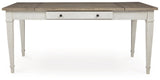 Skempton Dining Table - D394-25
