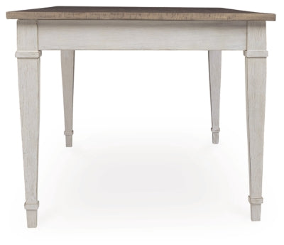 Skempton Dining Table - D394-25