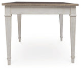 Skempton Dining Table and 4 Chairs - D394D4