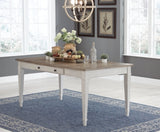 Skempton Dining Table - D394-25