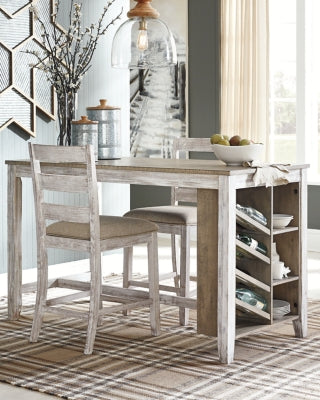 Skempton Counter Height Dining Table - D394-32