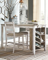 Skempton Counter Height Dining Table - D394-32