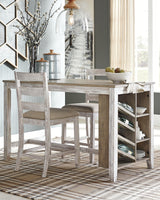 Skempton Counter Height Dining Table - D394-32