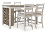 Skempton Counter Height Dining Table - D394-32