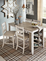 Skempton Counter Height Dining Table - D394-32