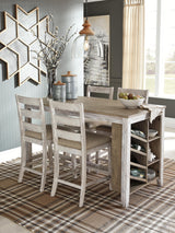 Skempton Counter Height Dining Table - D394-32