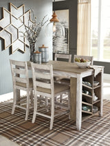 Skempton Counter Height Dining Table - D394-32