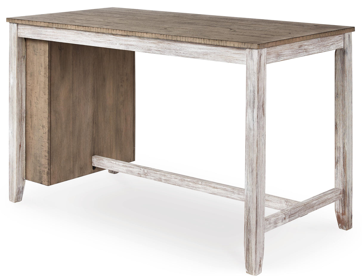 Skempton Counter Height Dining Table - D394-32