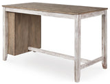 Skempton Counter Height Dining Table - D394-32