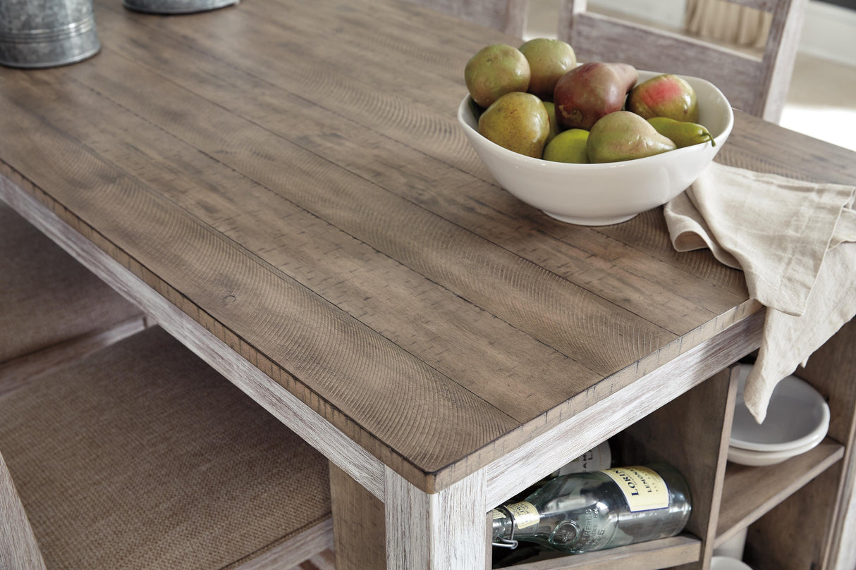 Skempton Dining Table - D394-25