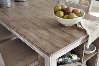 Skempton Dining Table - D394-25